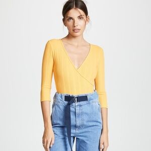 BB2. NWT MARA HOFFMAN KAIA BODYSUIT